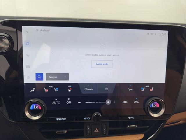 Photo of 2025 Green Pearl Lexus NX 350