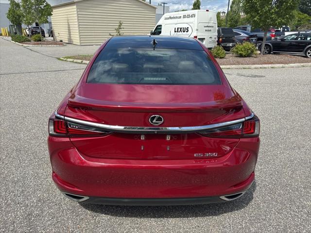 Photo of 2022  Lexus ES 350