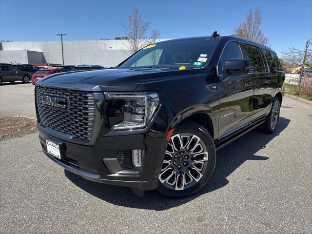2023 GMC Yukon Xl