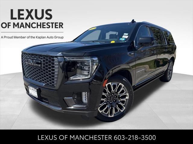 2023 GMC Yukon Xl