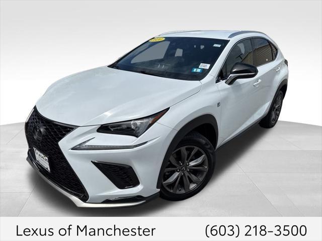 2020 Lexus Nx 300