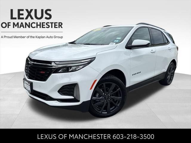 2023 Chevrolet Equinox