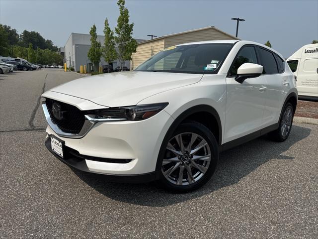 2019 Mazda CX-5