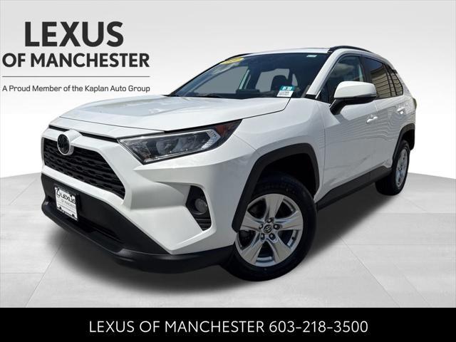 2020 Toyota RAV4