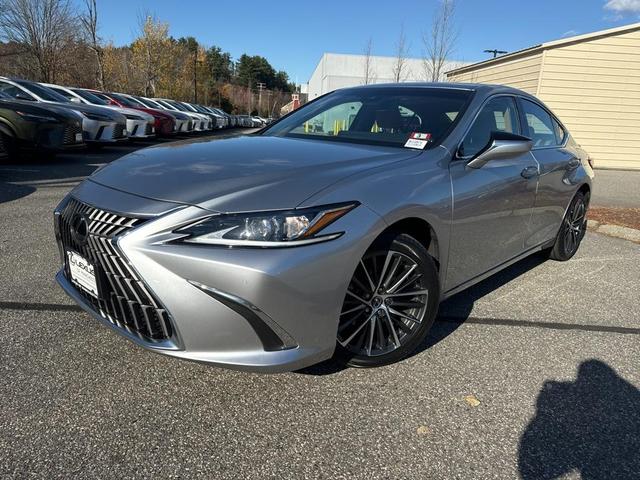 2022 Lexus Es 350