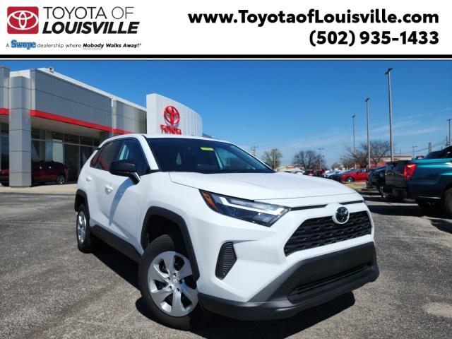 2023 Toyota RAV4