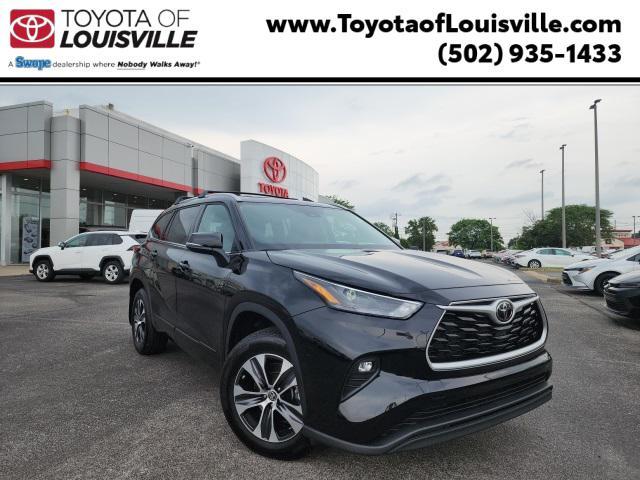 2022 Toyota Highlander