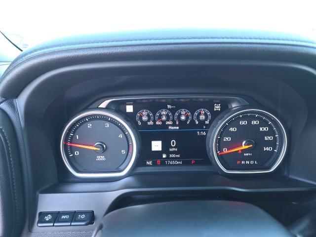 Photo of 2023 Black Chevrolet Silverado 3500