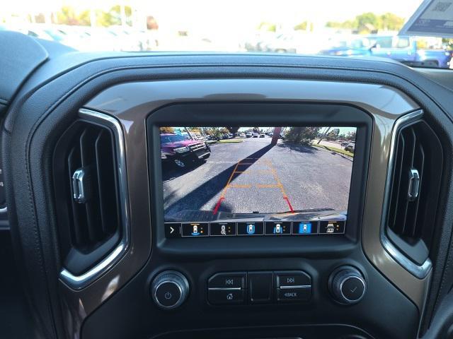 Photo of 2023 Black Chevrolet Silverado 3500