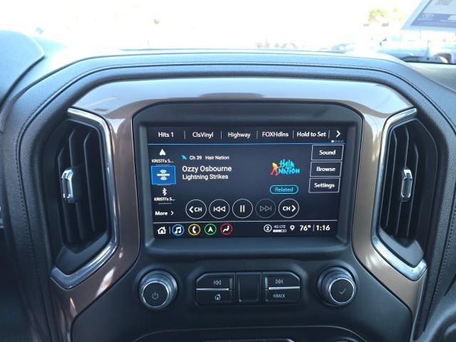 Photo of 2023 Black Chevrolet Silverado 3500