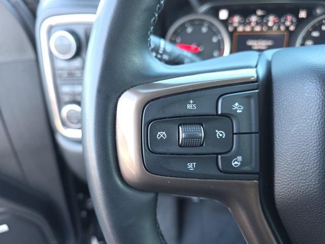 Photo of 2023 Black Chevrolet Silverado 3500