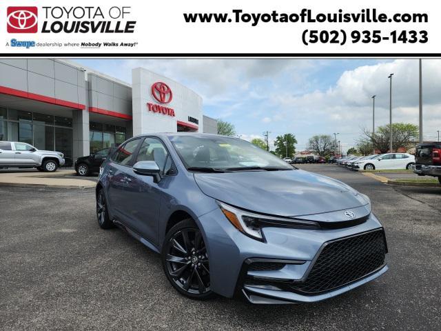 2023 Toyota Corolla