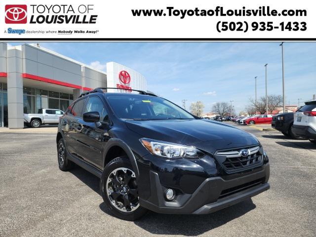 2023 Subaru Crosstrek