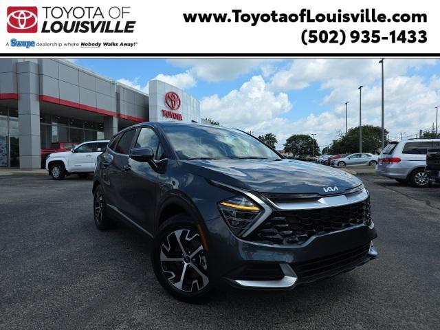 2024 Kia Sportage