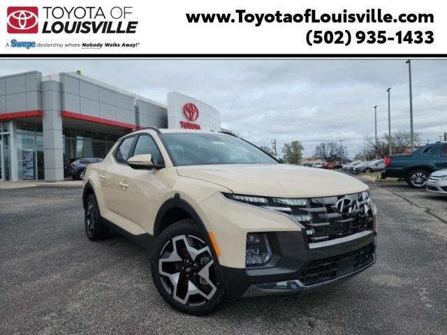 2022 Hyundai Santa Cruz