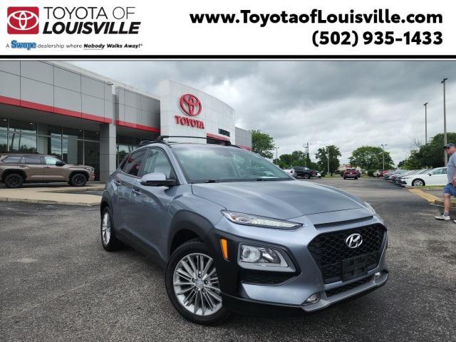 2021 Hyundai KONA