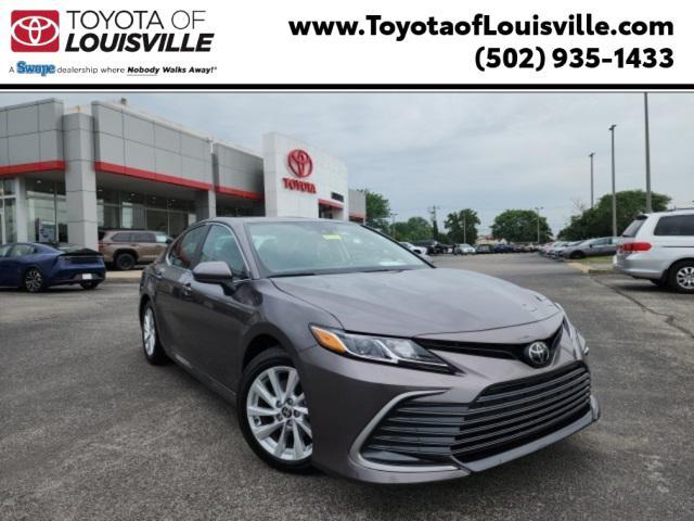 2024 Toyota Camry