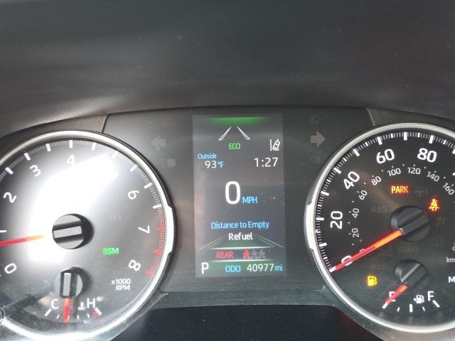 Photo of 2021 Ruby Flare Pearl Toyota RAV4
