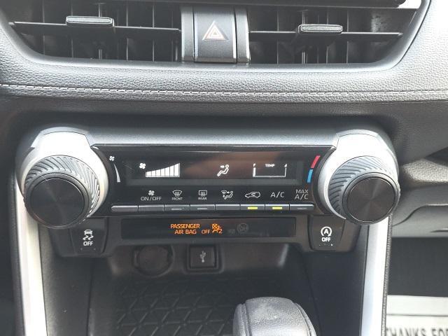 Photo of 2021 Ruby Flare Pearl Toyota RAV4