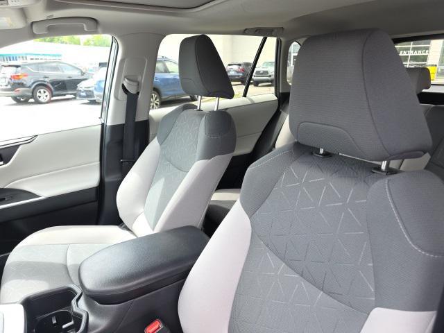 Photo of 2023 Magnetic Gray Metallic Toyota RAV4 Hybrid