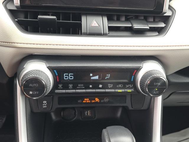 Photo of 2023 Magnetic Gray Metallic Toyota RAV4 Hybrid