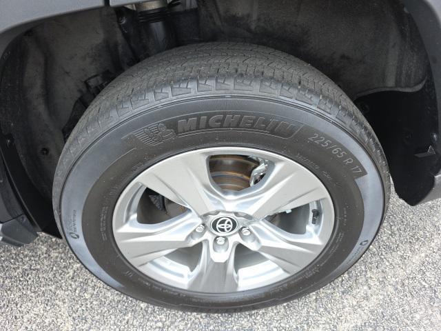 Photo of 2023 Magnetic Gray Metallic Toyota RAV4 Hybrid