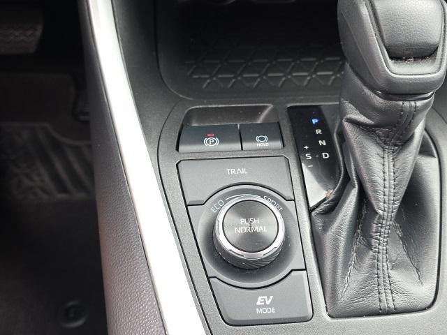 Photo of 2023 Magnetic Gray Metallic Toyota RAV4 Hybrid
