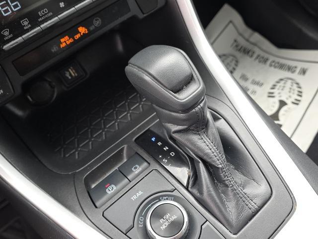Photo of 2023 Magnetic Gray Metallic Toyota RAV4 Hybrid