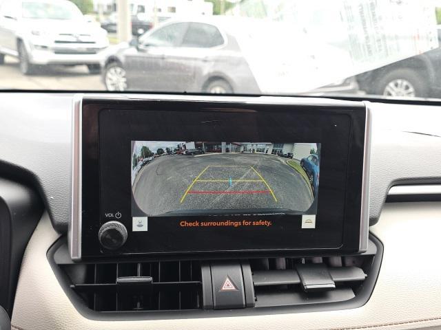 Photo of 2023 Magnetic Gray Metallic Toyota RAV4 Hybrid