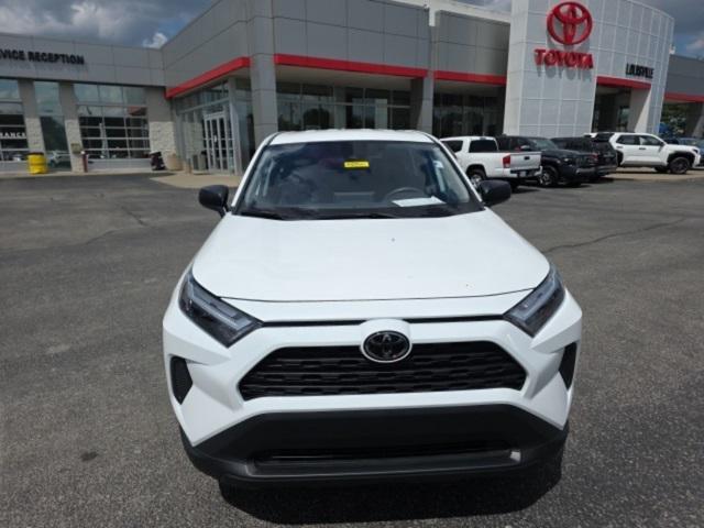 Photo of 2024 Ice Toyota RAV4