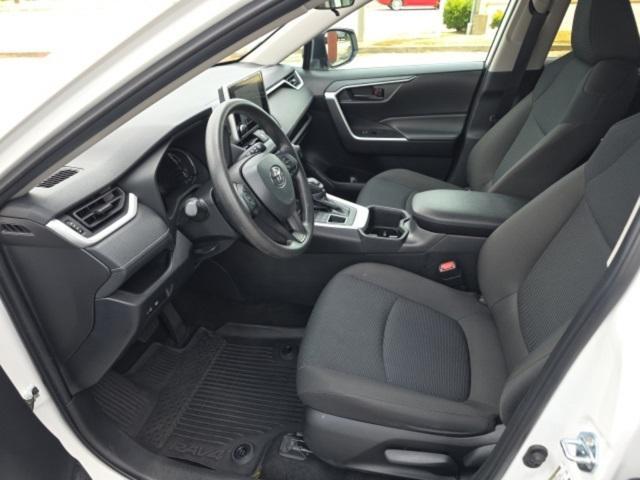 Photo of 2024 Ice Toyota RAV4