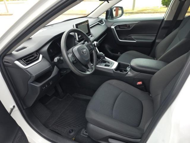 Photo of 2024 Ice Toyota RAV4