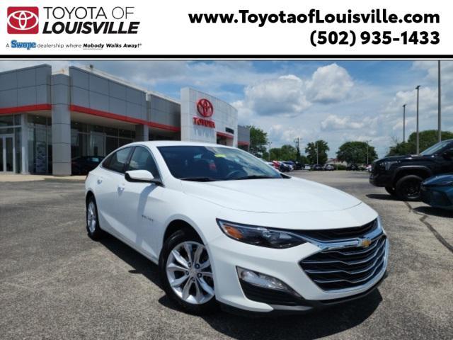 2023 Chevrolet Malibu