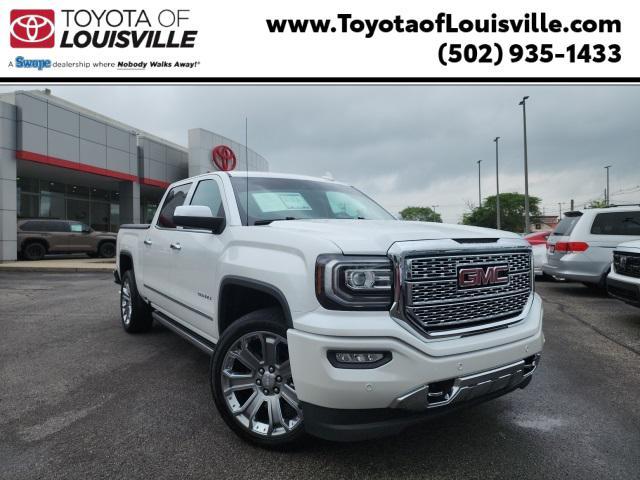 2018 GMC Sierra 1500