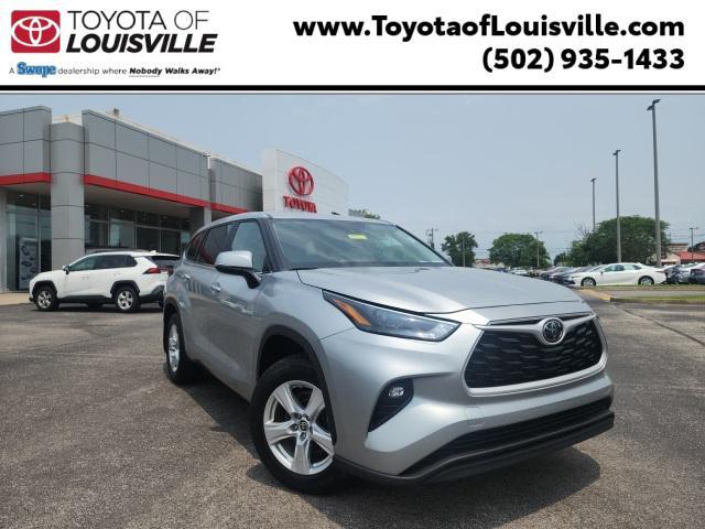 2024 Toyota Highlander