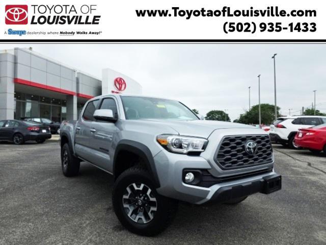 2021 Toyota Tacoma