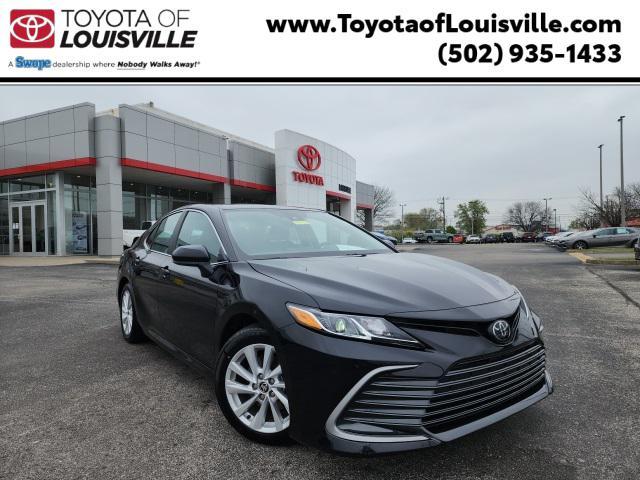 2024 Toyota Camry