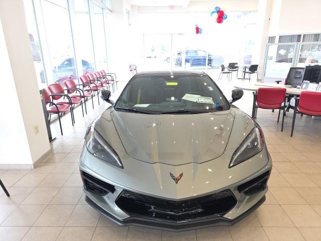 Photo of 2022 Hypersonic Gray Metallic Chevrolet Corvette