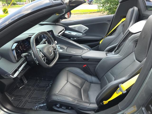 Photo of 2022 Hypersonic Gray Metallic Chevrolet Corvette