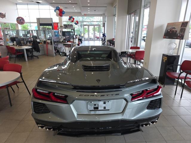 Photo of 2022 Hypersonic Gray Metallic Chevrolet Corvette