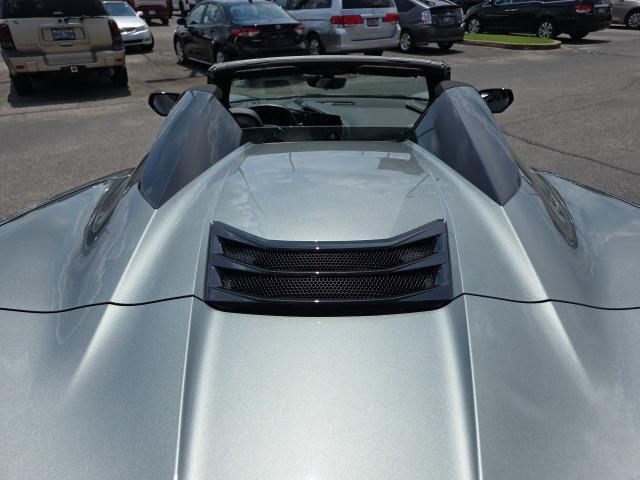 Photo of 2022 Hypersonic Gray Metallic Chevrolet Corvette