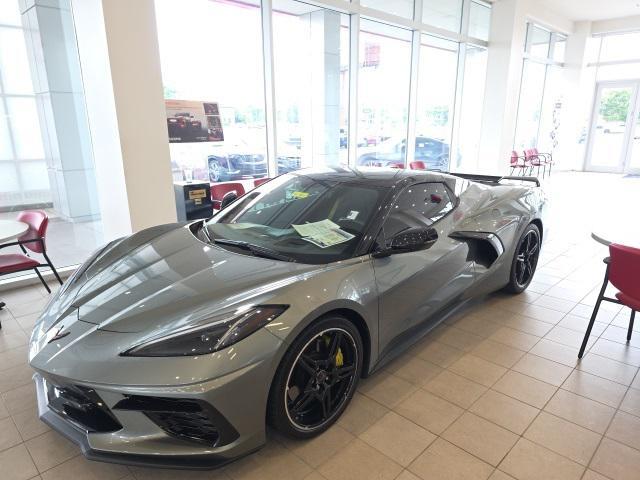 Photo of 2022 Hypersonic Gray Metallic Chevrolet Corvette