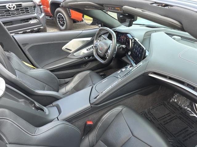 Photo of 2022 Hypersonic Gray Metallic Chevrolet Corvette