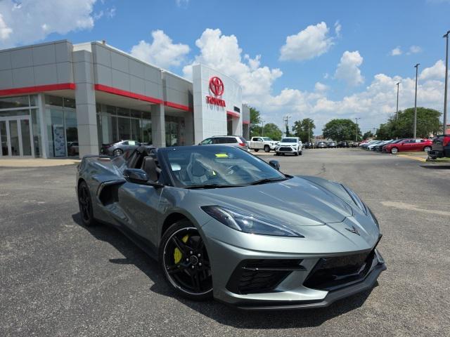 Photo of 2022 Hypersonic Gray Metallic Chevrolet Corvette