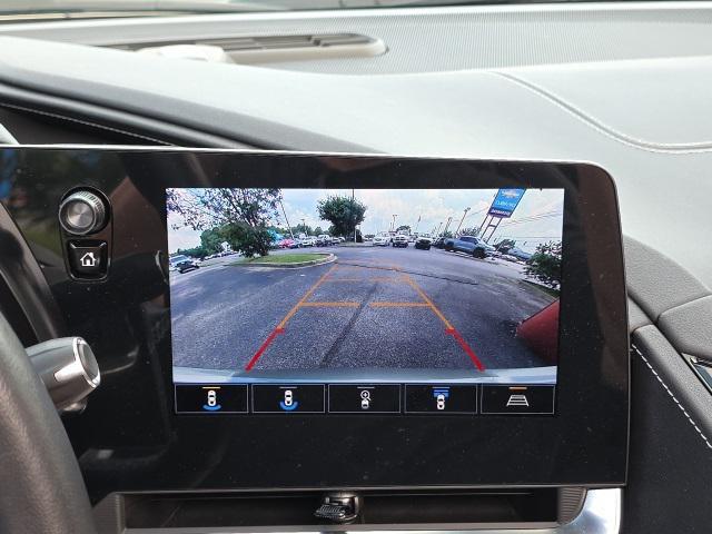 Photo of 2022 Hypersonic Gray Metallic Chevrolet Corvette