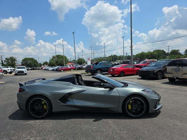 Photo of 2022 Hypersonic Gray Metallic Chevrolet Corvette