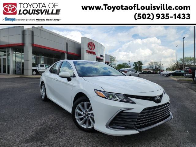 2024 Toyota Camry