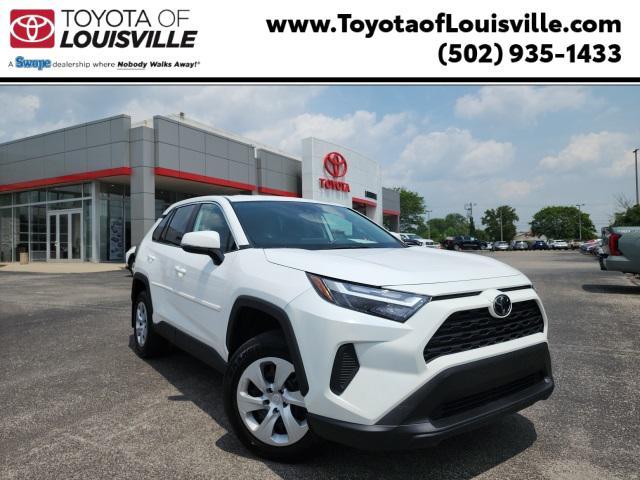 2024 Toyota RAV4