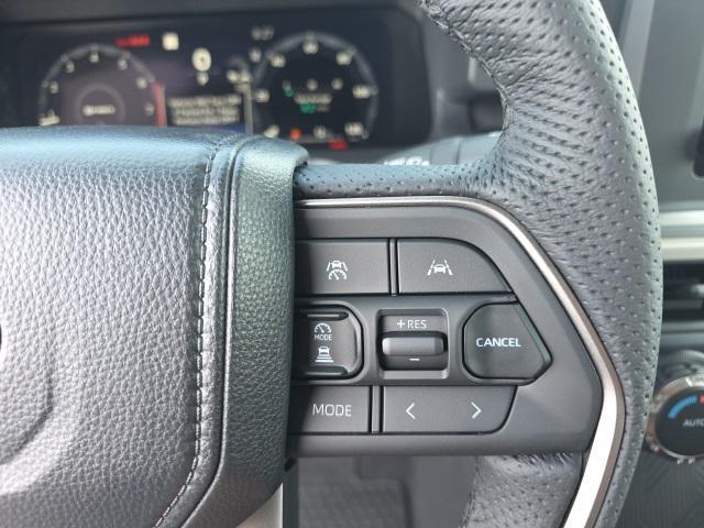 Photo of 2025 Terra Toyota Tacoma