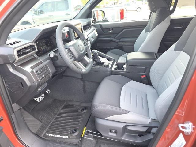 Photo of 2025 Terra Toyota Tacoma